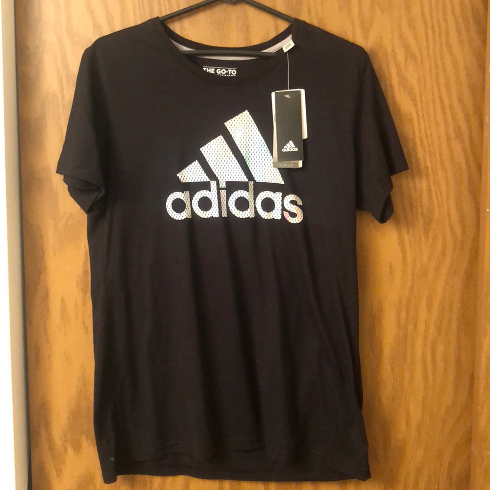 Adidas Bos Mesh Foil T-shirt